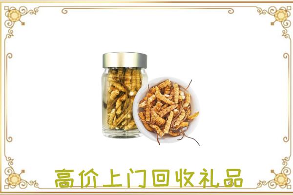 鄂温克周边回收虫草
